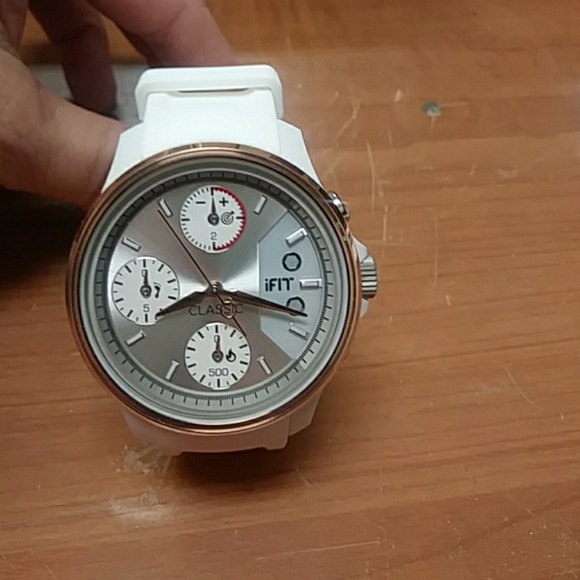 ifit classic watch smart activity tracker